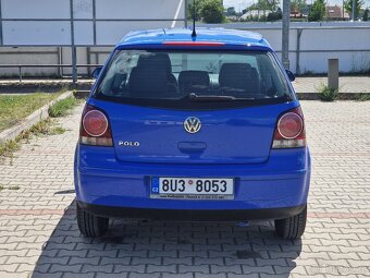VW POLO 1.2 44kW rok výroby 2007 - 5