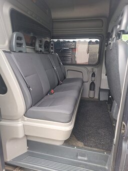 Citroen JUMPER 3,0 jtd 116 kw 6 míst - 5