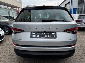 Škoda Kodiaq Style 2.0TDI 140kW 4x4 DSG ACC Keyless Full LED - 5