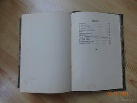 kniha ČERNÍ MYSLIVCI z r. 1929 - 5
