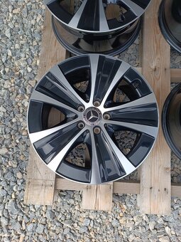 5x112 R18 Mercedes Škoda Seat Volkswagen - 5