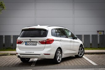 BMW Rad 2 Gran Tourer 216i Sportline 7 miestne - 5