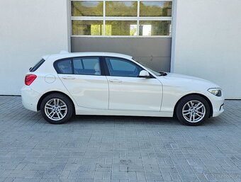 BMW Řada 1, 118d xDrive, odpočet DPH - 5