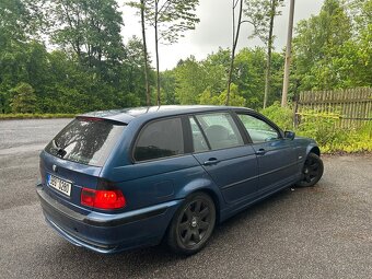 BMW E46 320D Touring - 5