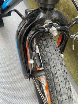 Dětské kolo Specialized Hotrock 16" – ideální pro začáteční - 5