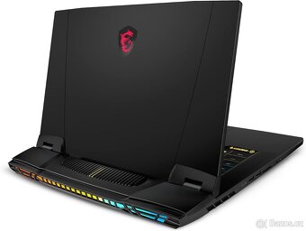 MSI TITAN GT77_17" 4K UHD_i7-12800HX_RTX 3070 Ti 8GB - 5