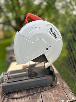 Makita M2401 Rozbrušovačka MT 355mm,2000W - 5