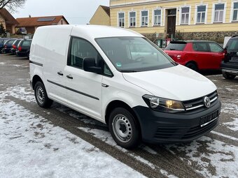 Ve Caddy 4x4 - 5