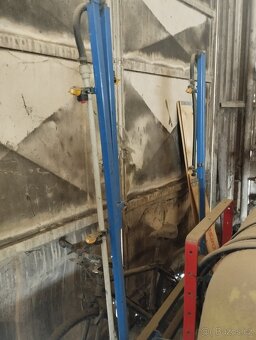 Nesený postřikovač Agromehanika 440L. - 5