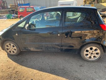 Mitsubishi colt 1,3 - 5