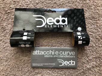 Silniční řidítka Deda Zero 100 Shallow - 5