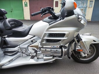 Honda GoldWing trike GL1800 - 5
