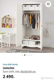 Dětský nábytek IKEA - 5
