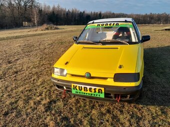 Autokrosový speciál Škoda Felicie 1.3 pikap - 5