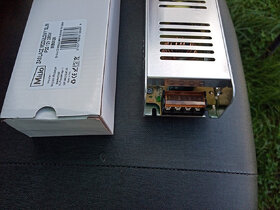 Trafo 220 V/ 12V, 250W bufik, karavanové topení - 5
