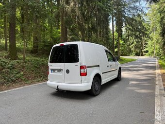 Volkswagen Caddy 1.9 TDI 77 kW – po velkém servisu - 5