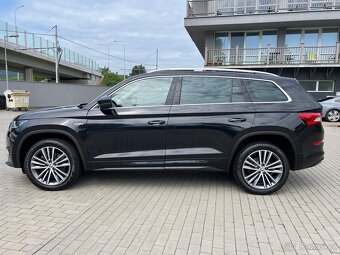 Škoda Kodiaq 2.0 TDi L&K 4x4 DSG 2019 - jako nový - 5