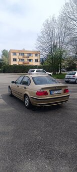 BMW E46 - 5