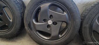Kola Fiat Coupe 15" - 5