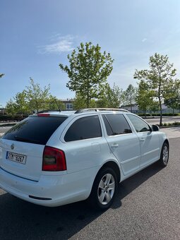 Škoda Octavia 2 2.0 TDI CR 103kW 4x4 Elegance Manuál - 5