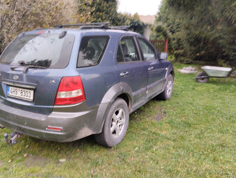 Prodám ND na Kia Sorento 2,5 CRDI 103KW rv 2006 TOD - 5