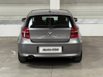 BMW Řada 1 2.0 D , 130 kW nafta, 2010 - 5