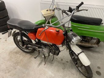 Jawa 50/23 mustang - 5
