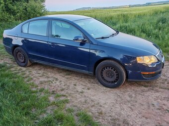 Passat b6 1.6fsi 2005 85kw - 5