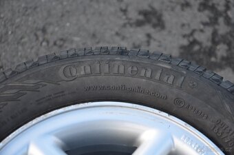 Ford Fiesta, Ford KA - originální alu kola 13" - 5