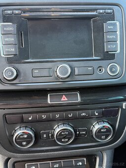 Seat Alhambra 2,0Tdi 103kW, DSG - 5