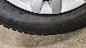 OCEL KOLA R16 - 5x112 originál zimní VW GOLF, ŠKODA, SEAT - 5