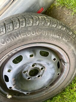Kola 185/60 R14 - 5