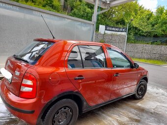 Prodám Škoda Fabie 1.4 MPI - 5