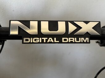NUX DM-210 Elektronické bicí - 5