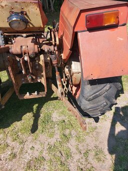 Zetor 4911 - 5
