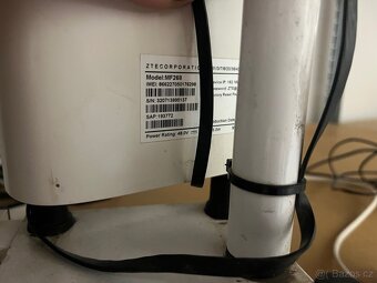 Venkovní anténa a 5g modem ZTE ZXHN H267A - 5
