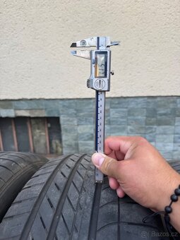 255/50r19 GOOD YEAR - 5