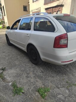 Octavia 2 Facelift - 5