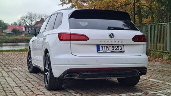 VW Touareg R-line 3,0TDI / 210kW CZ prodej - 5