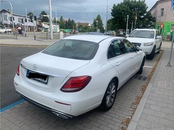 Prodám Mercedes E 220CDi - 5