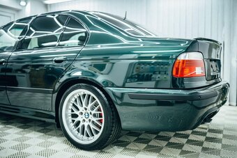 Prodám BMW E39 - 5