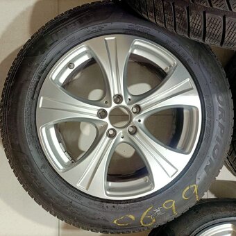 18" ALU kola – 5x112 – MERCEDES (BMW, AUDI, VW) Disky: Ele - 5
