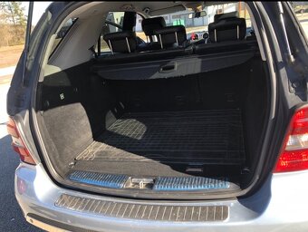 Mercedes Benz ML 320 cdi W164 - 5