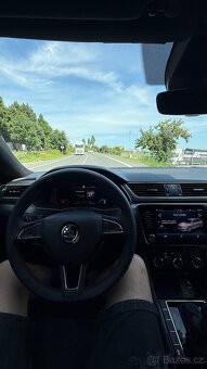 Škoda Superb - 5