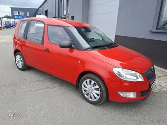 ROOMSTER 1.2-BENZIN r.12, 170000km, po STK , po servise - 5