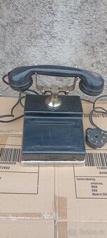 Starý telefon - 5