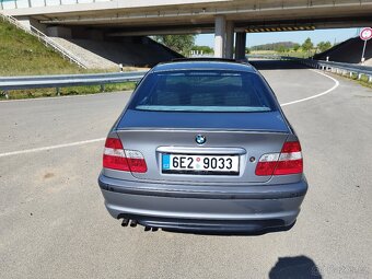 BMW E46 330iMpaket - 5