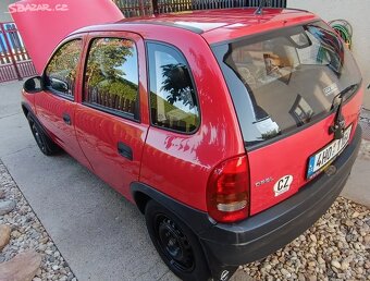 Opel Corsa B 1.0 Benzin - 5