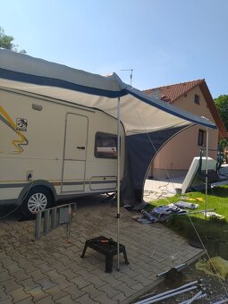 Předstan ke karavanu - 5