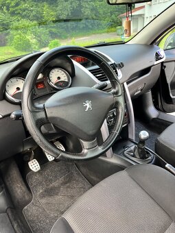Peugeot 207 CC edice SPORTLINE - 5